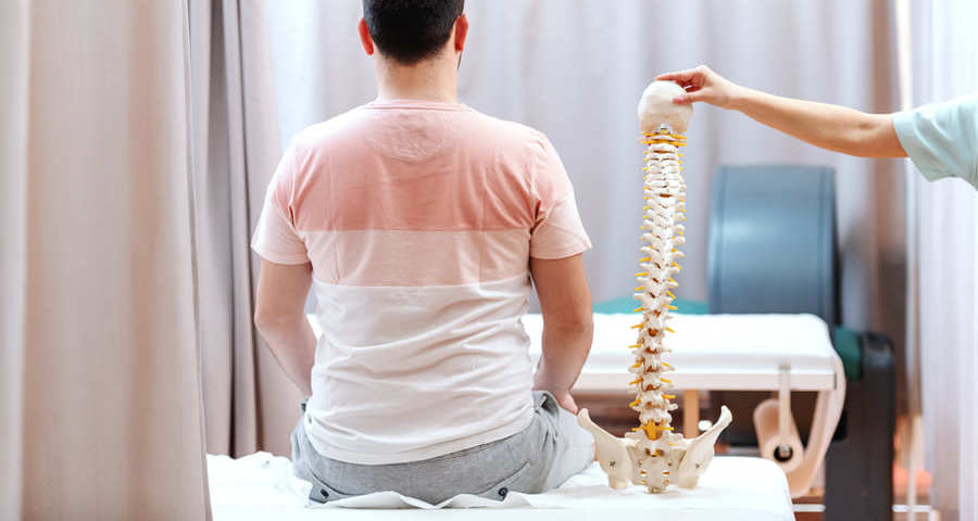 Kann Taneral Pro wirklich chronische Rückenschmerzen beseitigen?