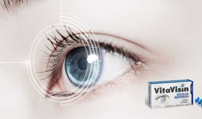 Vitavisin – Natürliches Nahrungsergänzungsmittel zur Verbesserung der Sehkraft