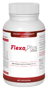 Flexa Plus Optima - Ameliorarea durerii și capsule terapeutice pentru articulații!