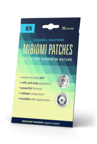 Mibiomi Patches